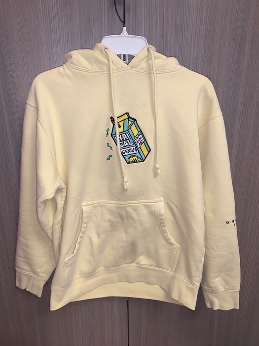 Lyrical lemonade best sale genius hoodie