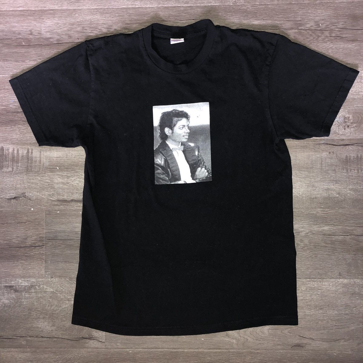 Supreme Michael Jackson Tee Grailed