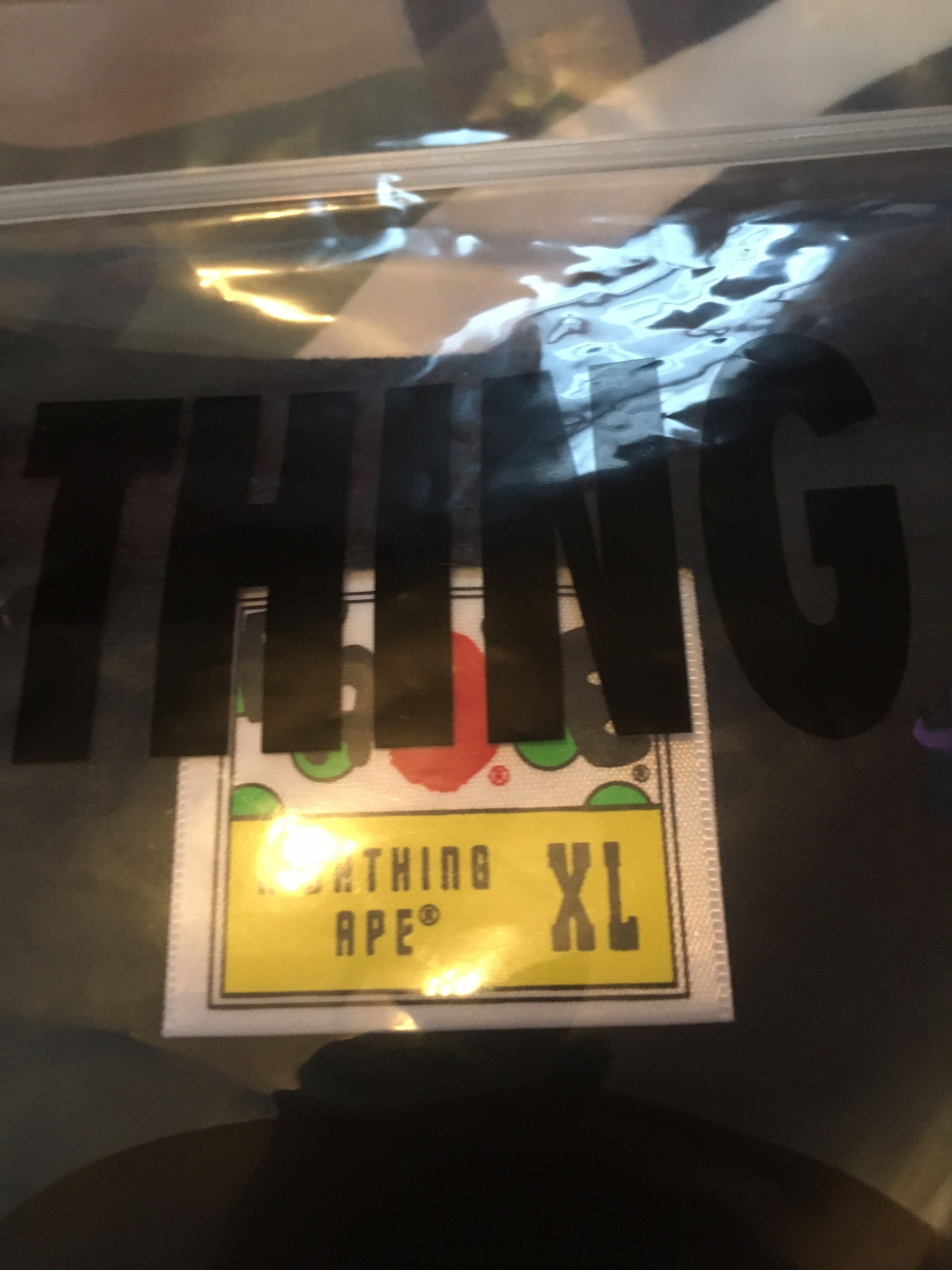 Bape Heads Show 2018 Shirt
