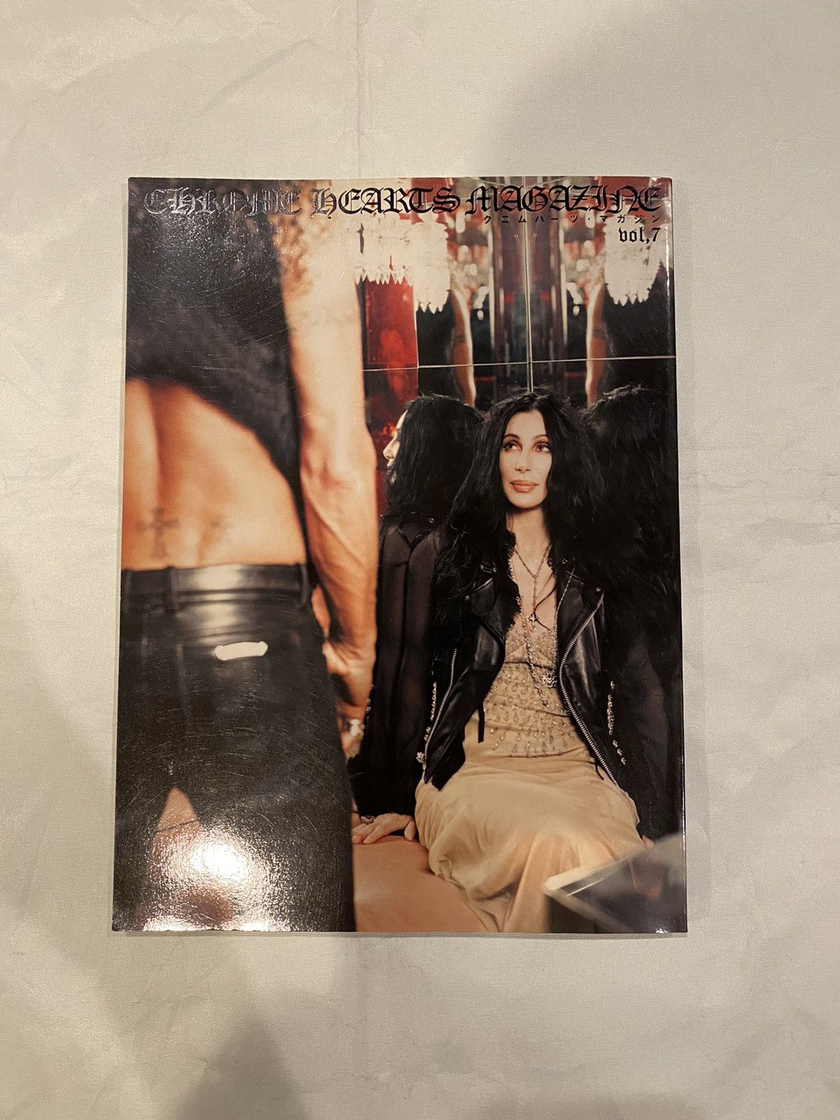 Chrome Hearts Chrome Hearts Magazine Vol. 7 Cher / Poster