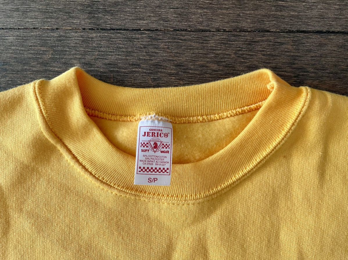 Vintage Latinx Barrio Vintage Genuine Jerico Softwear Sweatshirt Size US S / EU 44-46 / 1 - 3 Thumbnail