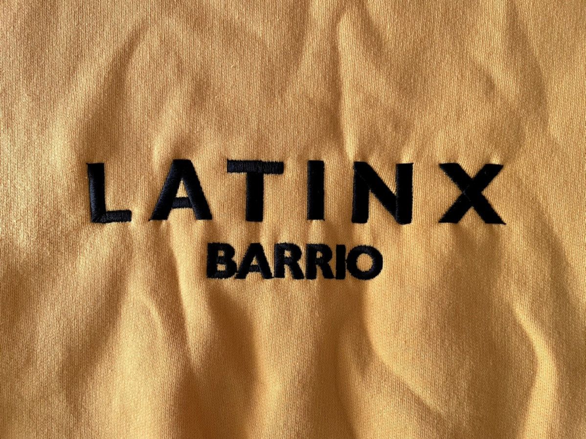 Vintage Latinx Barrio Vintage Genuine Jerico Softwear Sweatshirt Size US S / EU 44-46 / 1 - 2 Thumbnail
