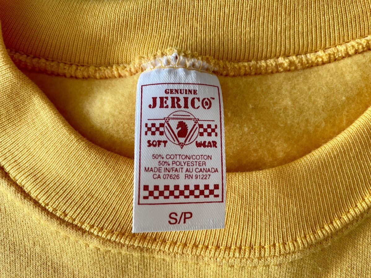 Vintage Latinx Barrio Vintage Genuine Jerico Softwear Sweatshirt Size US S / EU 44-46 / 1 - 4 Thumbnail