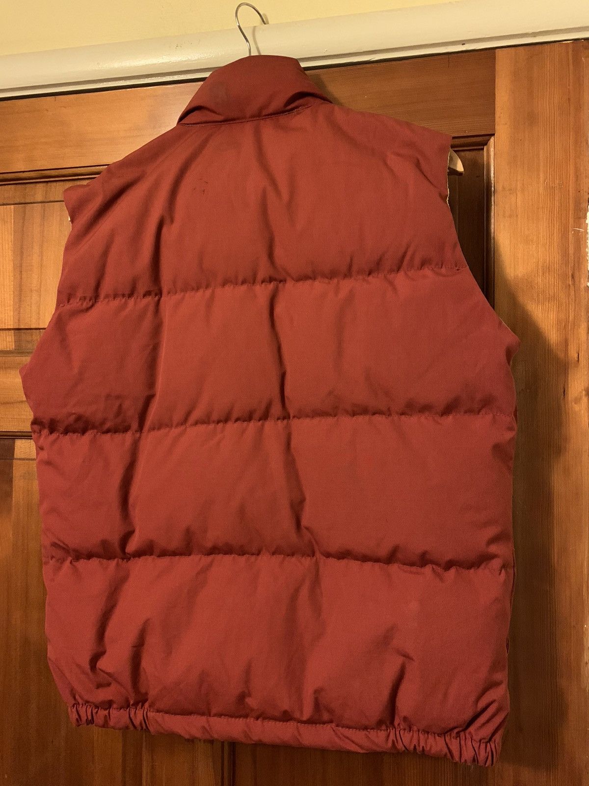 The North Face × Vintage *RARE* Vintage North Face MADE IN USA Puffer Vest - Medium Size US M / EU 48-50 / 2 - 5 Thumbnail