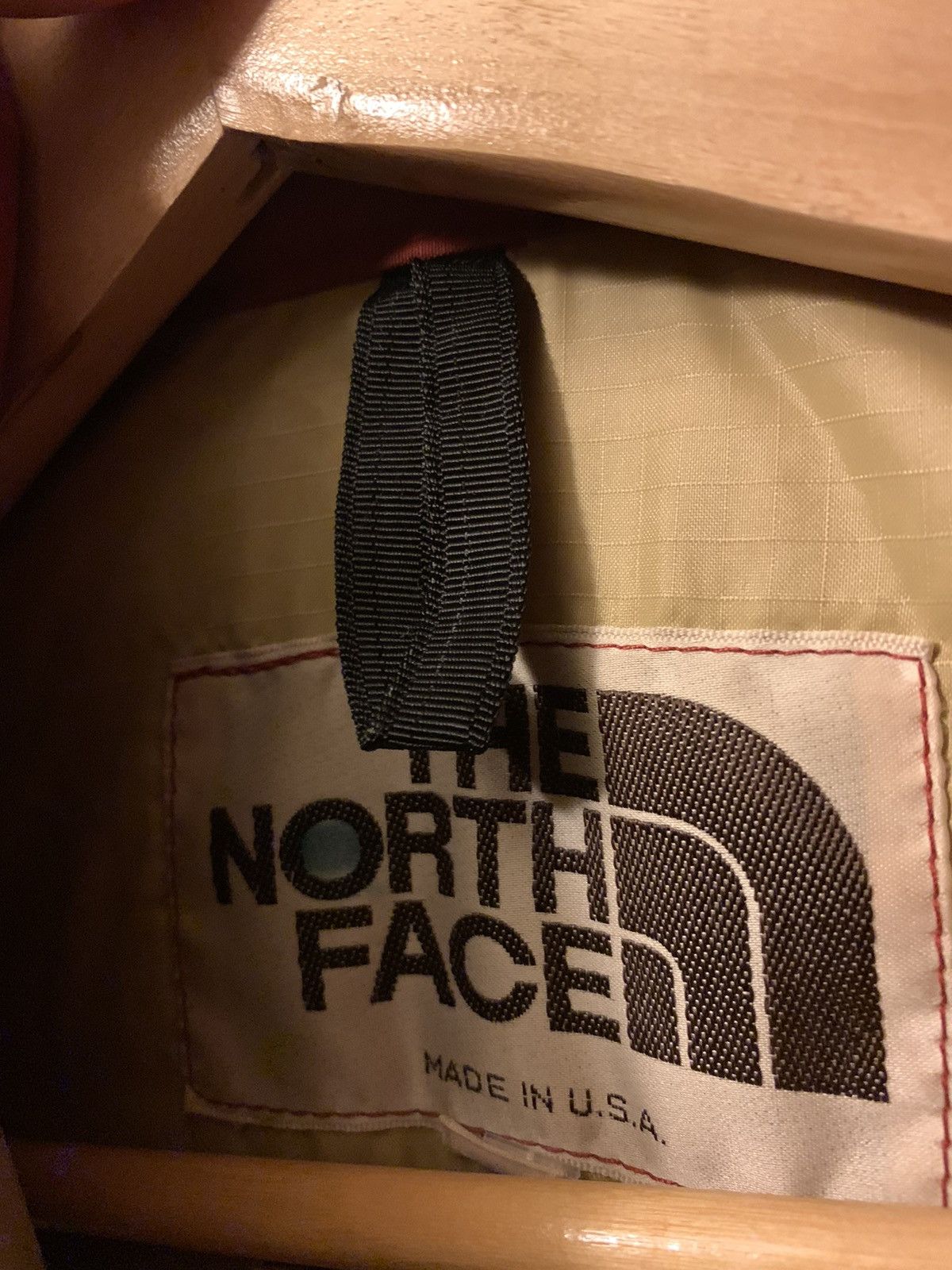 The North Face × Vintage *RARE* Vintage North Face MADE IN USA Puffer Vest - Medium Size US M / EU 48-50 / 2 - 3 Thumbnail