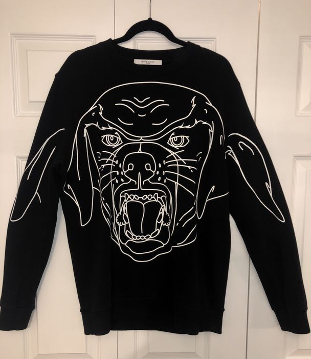 Givenchy store rottweiler jumper