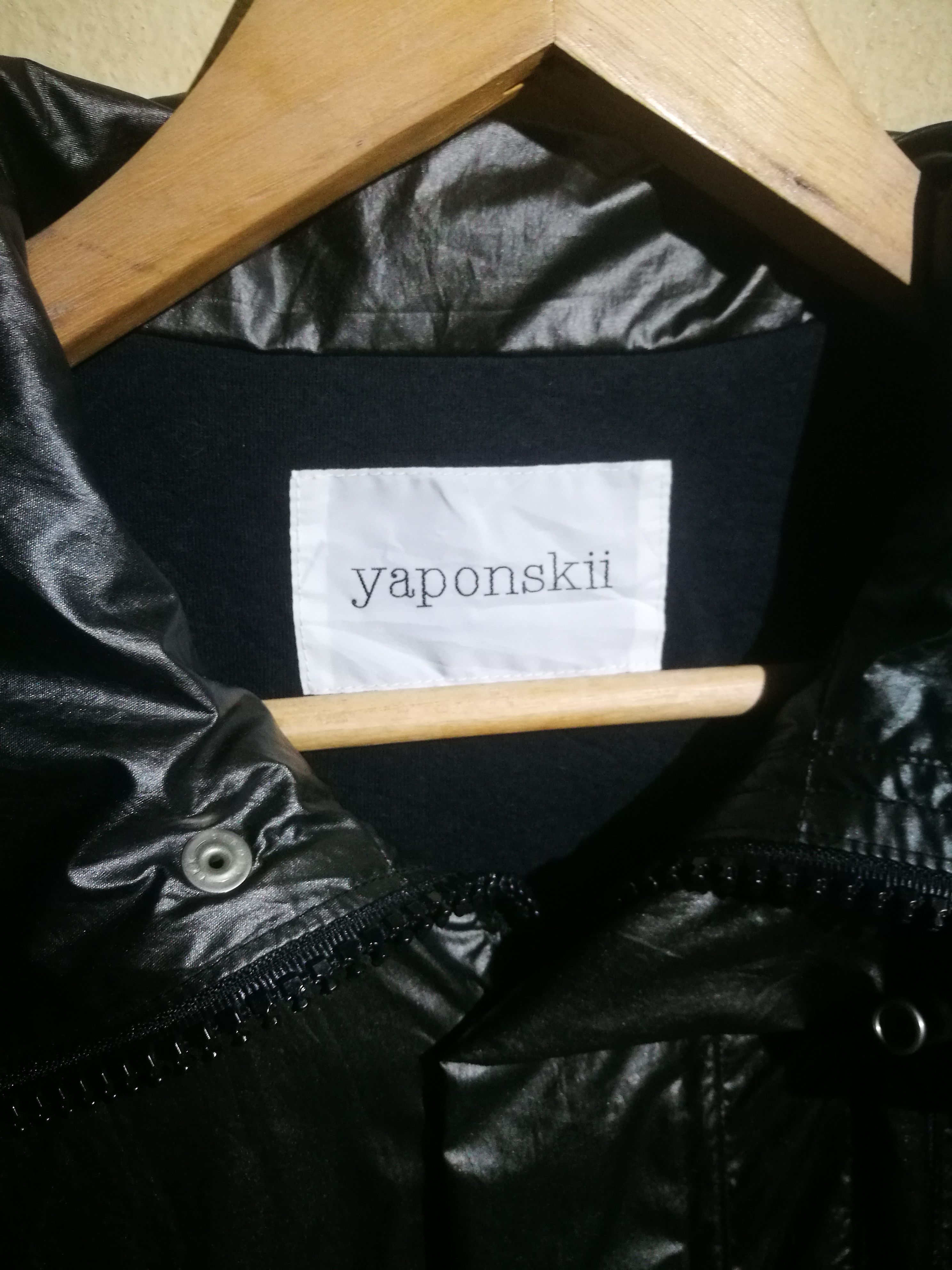 Japanese Brand × Yaponskii Yaponskii Human Forum Light Jacket Size US M / EU 48-50 / 2 - 6 Thumbnail