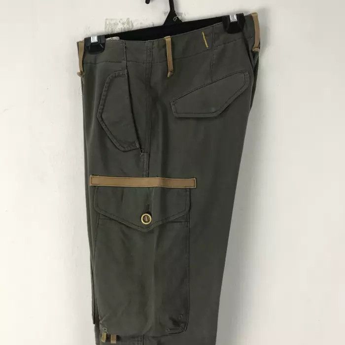 Edwin Vintage Edwin Cargo Pants 7 Multi pocket Tactical Pants Size US 32 / EU 48 - 15 Thumbnail