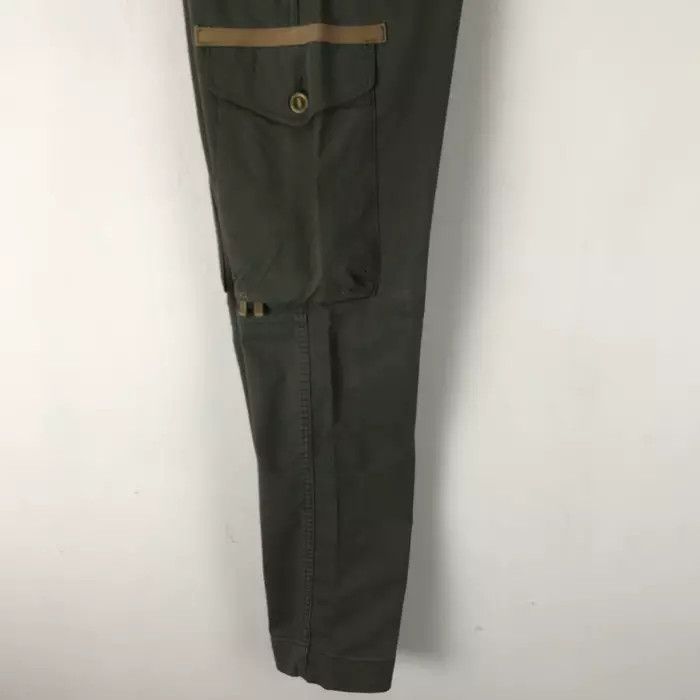 Edwin Vintage Edwin Cargo Pants 7 Multi pocket Tactical Pants Size US 32 / EU 48 - 16 Thumbnail
