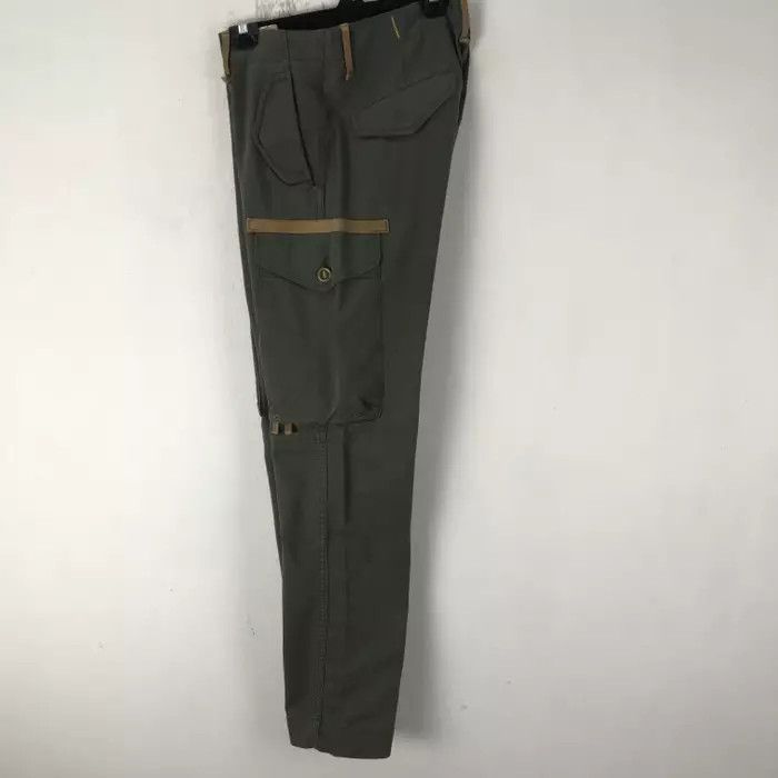 Edwin Vintage Edwin Cargo Pants 7 Multi pocket Tactical Pants Size US 32 / EU 48 - 14 Thumbnail
