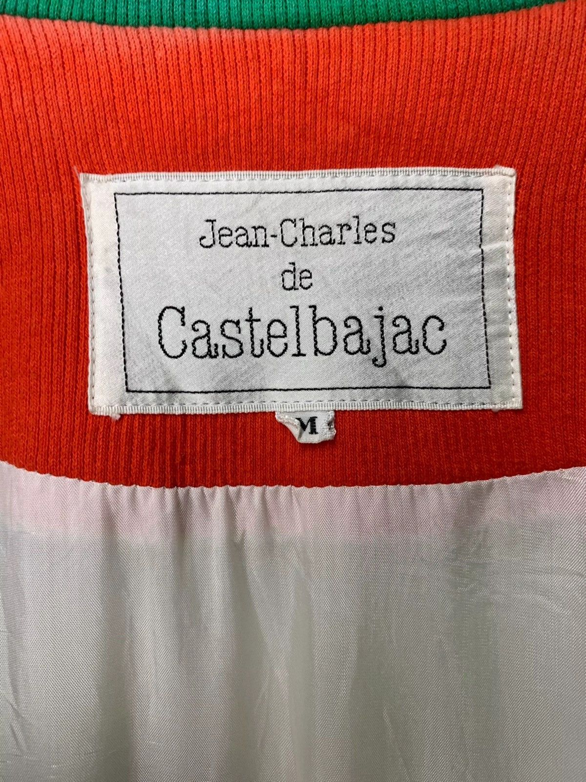 Cartoon Network RARE‼️ Jc De Castelbajac Over Printed Sweaters Jacket Size US M / EU 48-50 / 2 - 8 Thumbnail