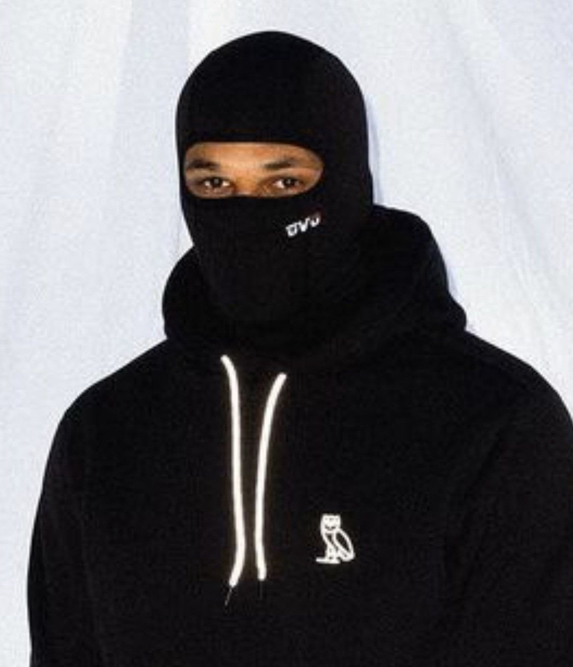 Octobers Very Own OVO Black Ski-Mask Balaclava | Grailed