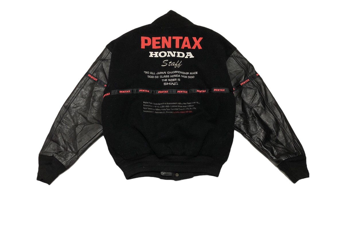 Honda × Racing × Sports Specialties VJ9 Pentax Honda 90