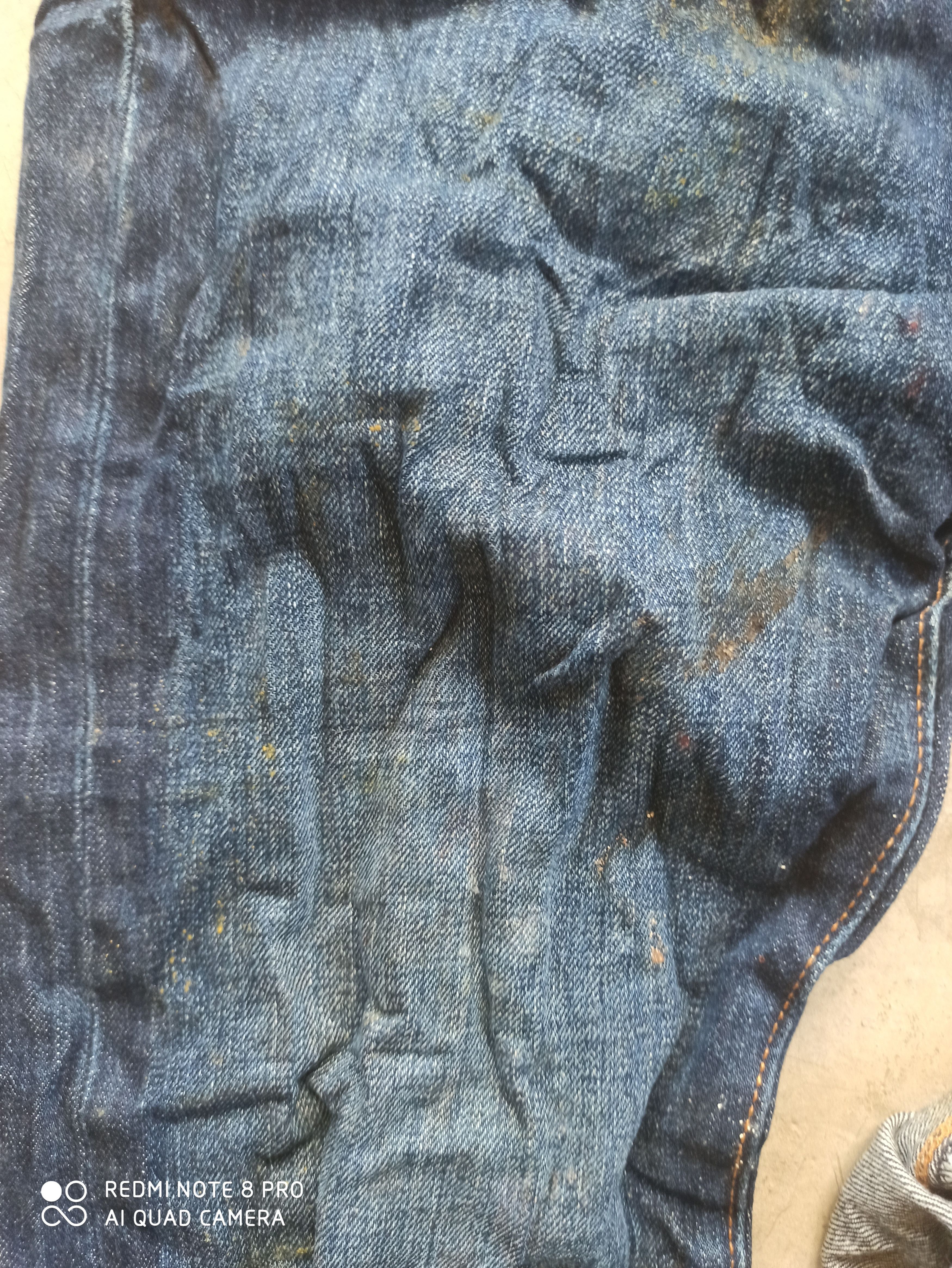 Japanese Brand × Levi's Jeans LEVI STRAUSS & CO Size US 30 / EU 46 - 5 Thumbnail