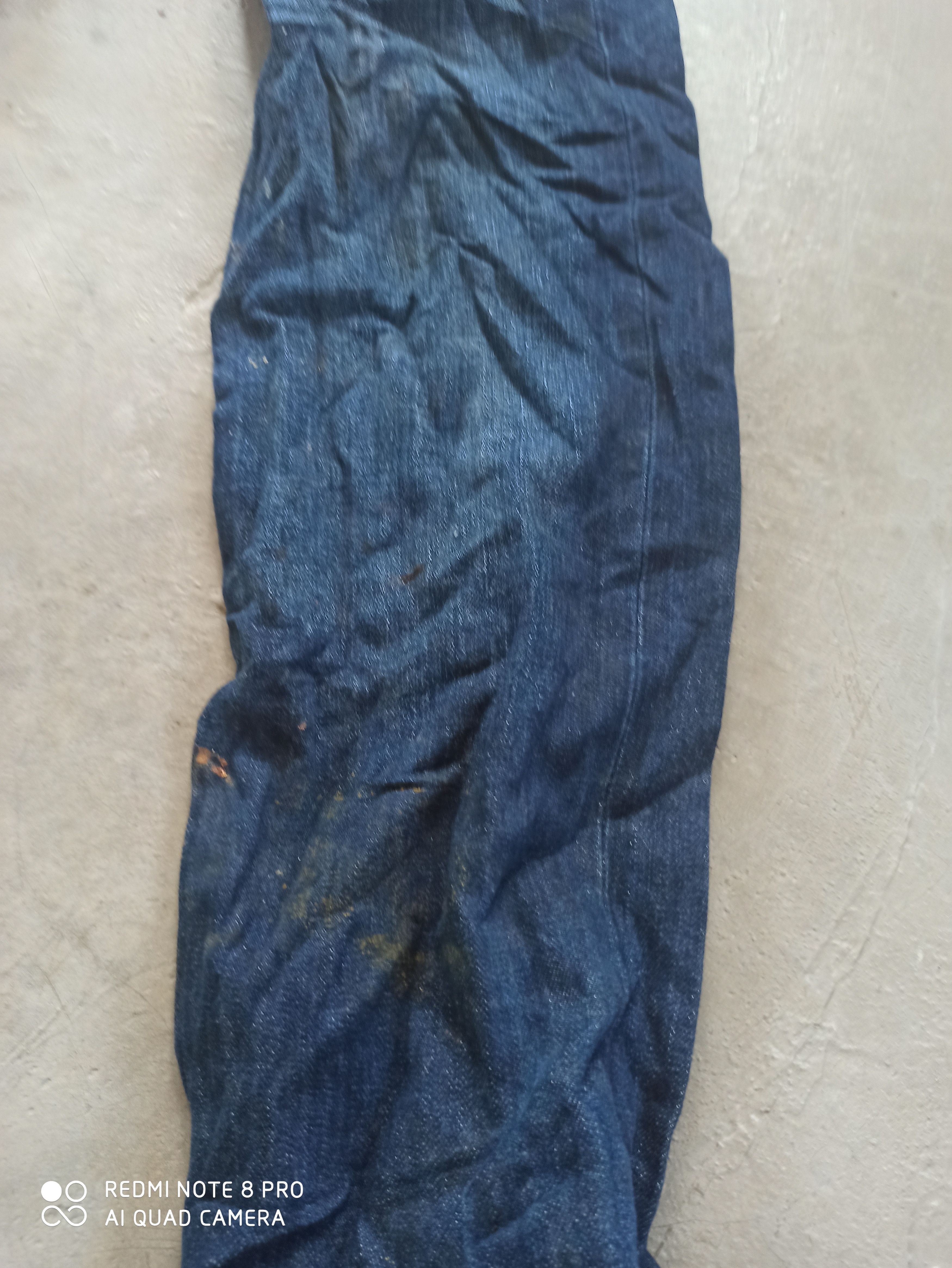 Japanese Brand × Levi's Jeans LEVI STRAUSS & CO Size US 30 / EU 46 - 6 Thumbnail