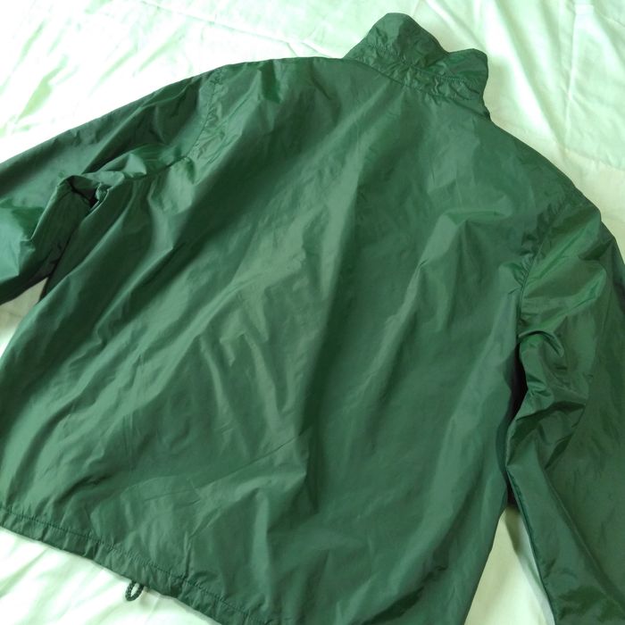 Vintage 80s LL Bean Nylon Coach Jacket Made In USA | Grailed