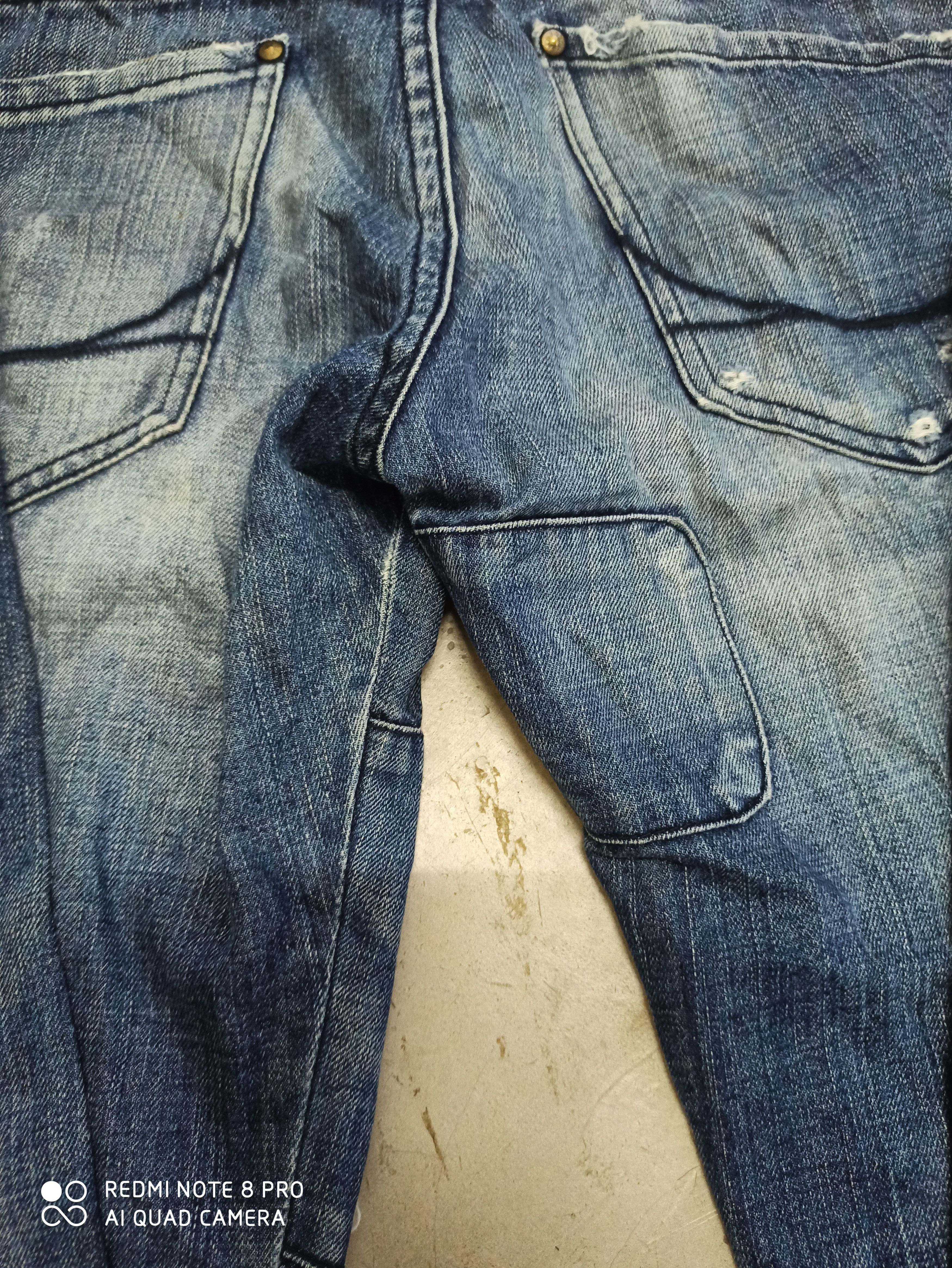 FACTOTUM × Japanese Brand × Vintage FACTOTUM MADE IN JAPAN Size US 32 / EU 48 - 10 Thumbnail