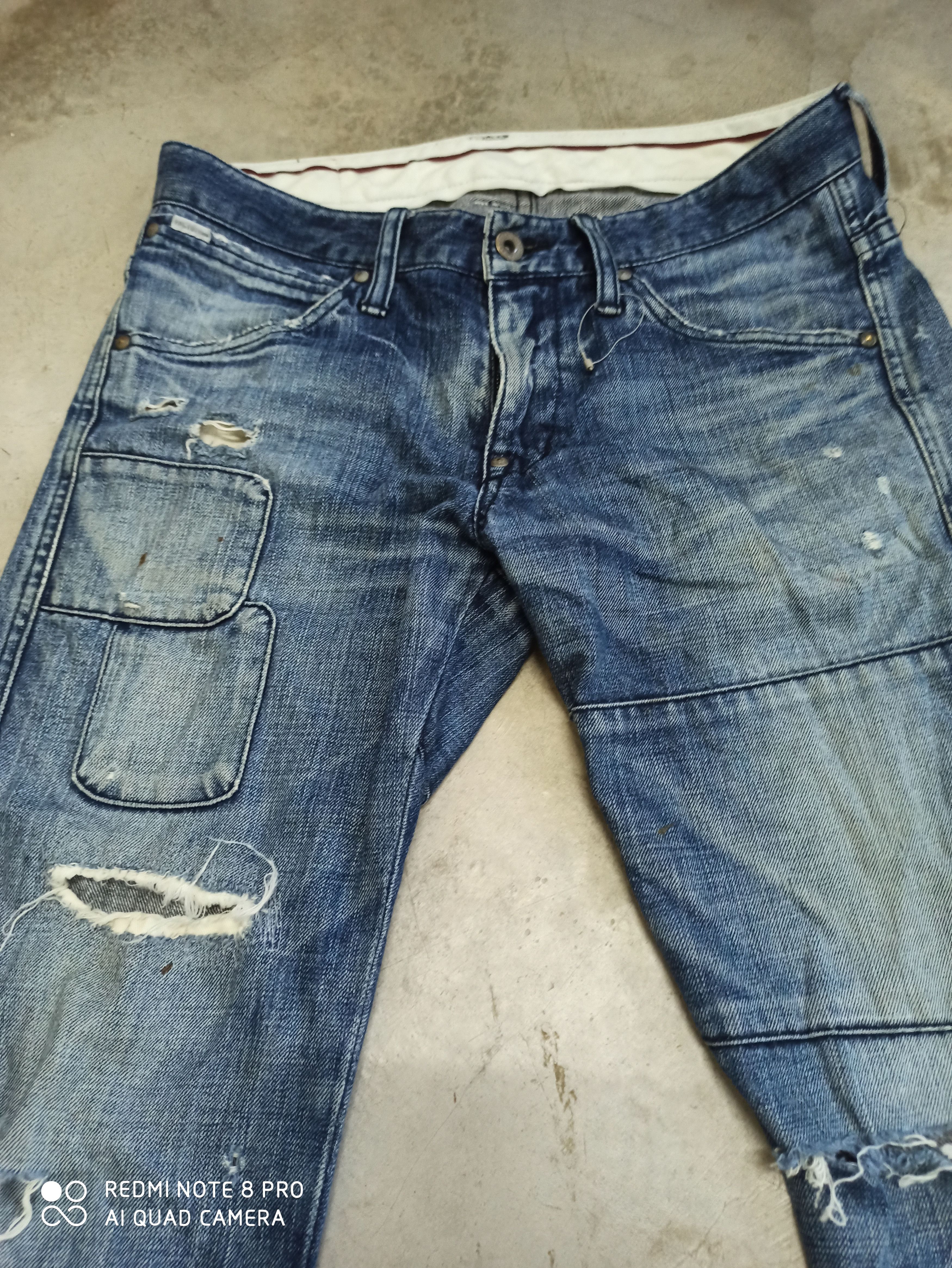 FACTOTUM × Japanese Brand × Vintage FACTOTUM MADE IN JAPAN Size US 32 / EU 48 - 2 Thumbnail