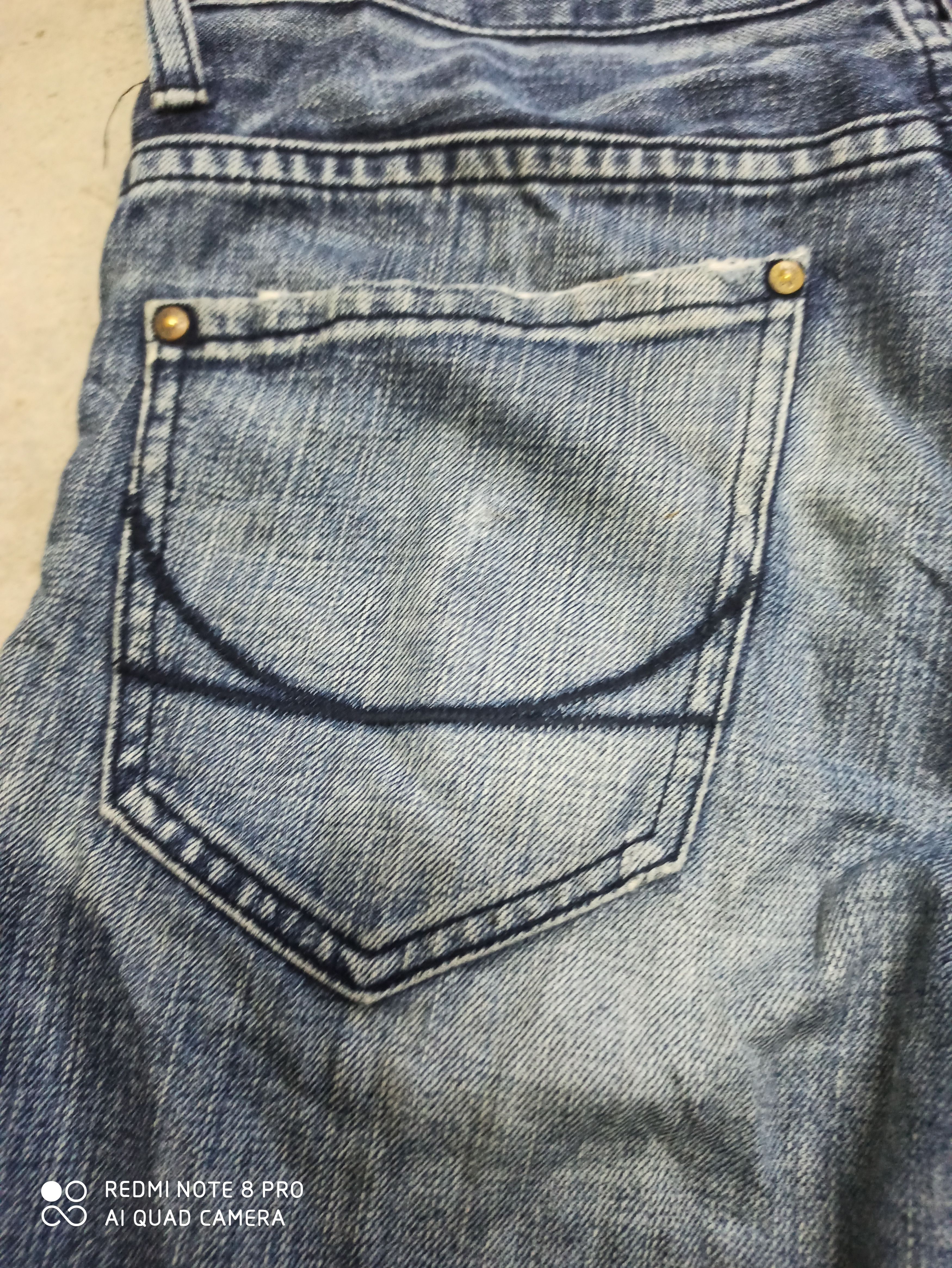 FACTOTUM × Japanese Brand × Vintage FACTOTUM MADE IN JAPAN Size US 32 / EU 48 - 6 Thumbnail
