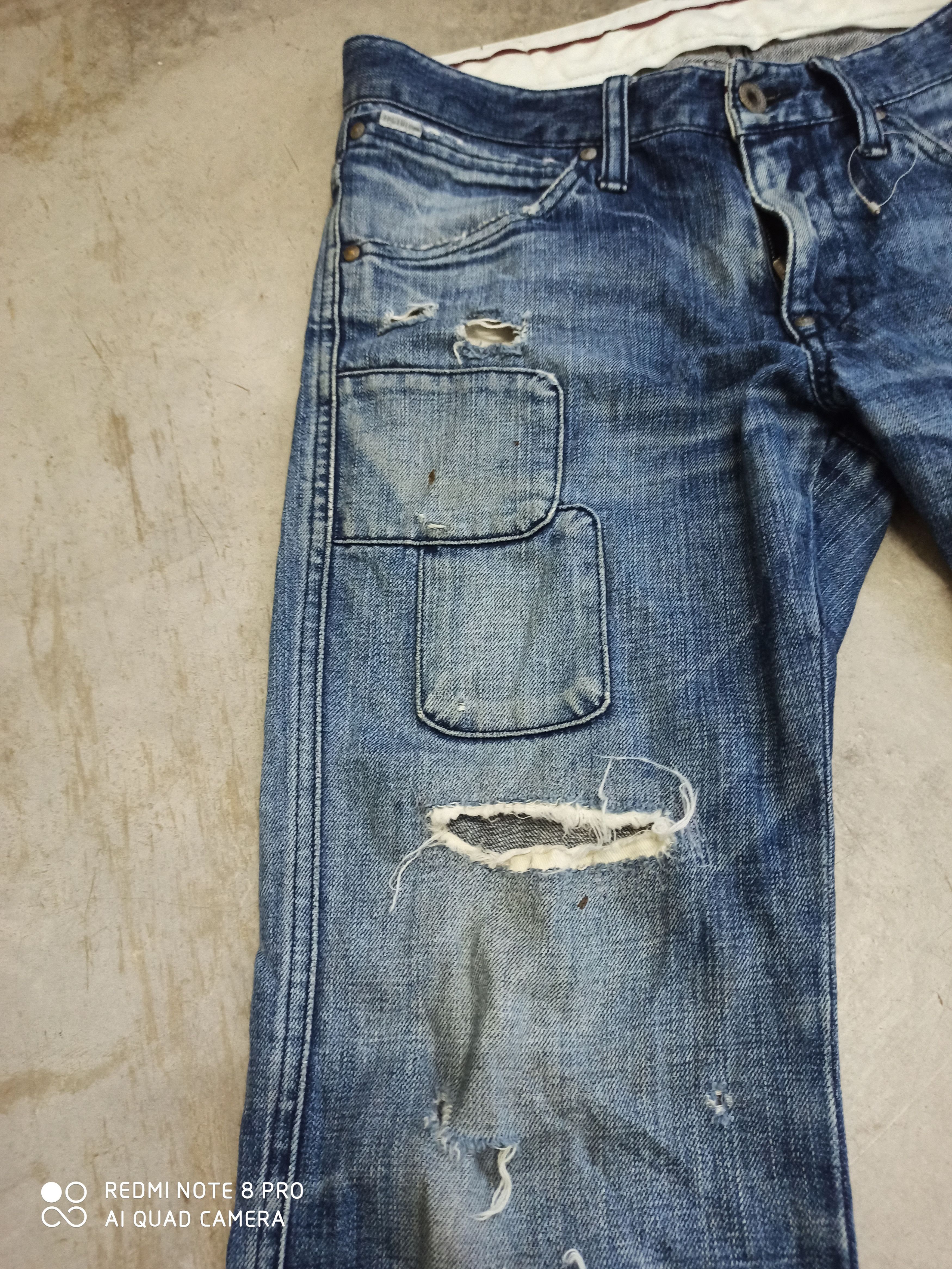FACTOTUM × Japanese Brand × Vintage FACTOTUM MADE IN JAPAN Size US 32 / EU 48 - 3 Thumbnail