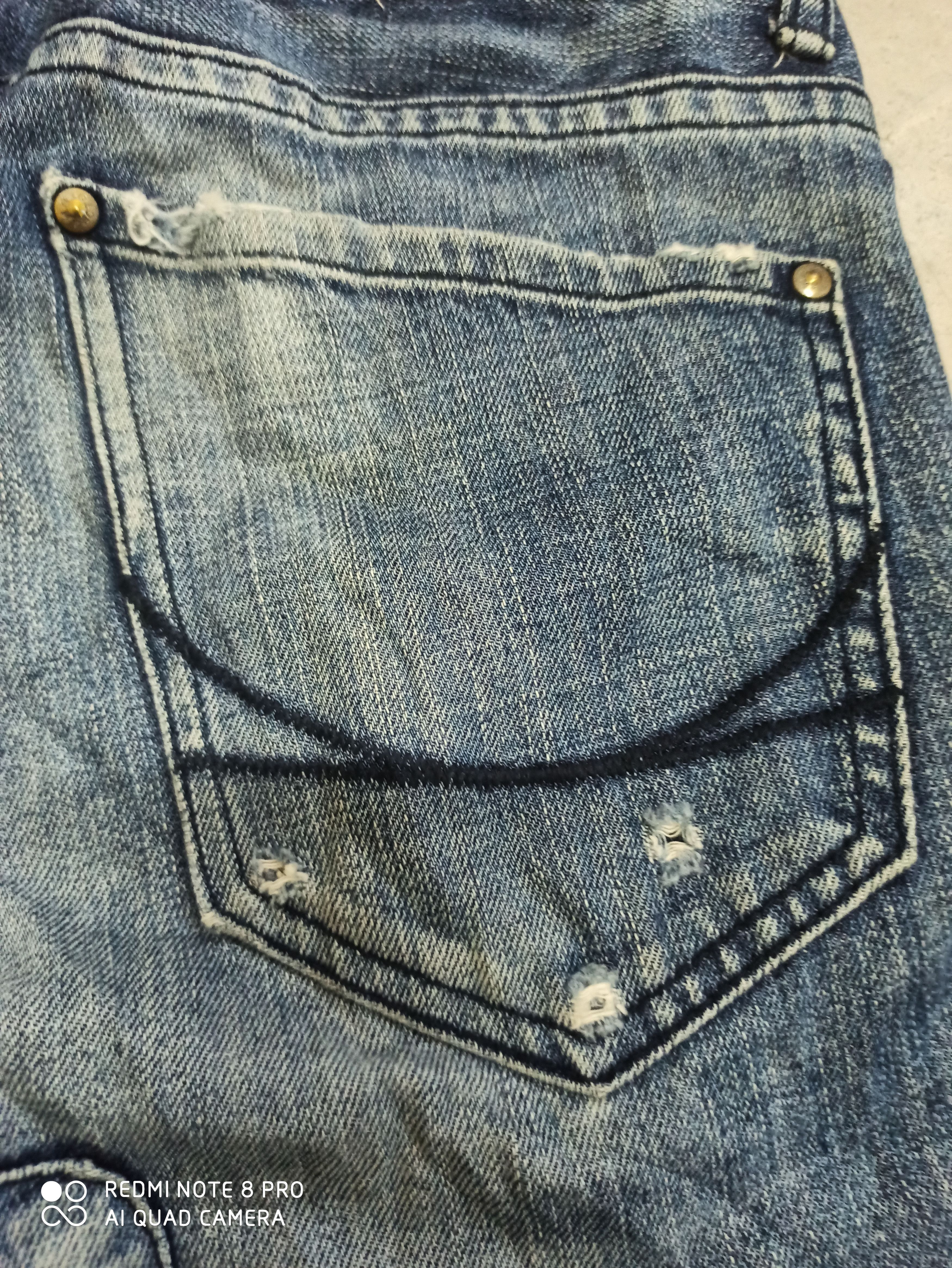 FACTOTUM × Japanese Brand × Vintage FACTOTUM MADE IN JAPAN Size US 32 / EU 48 - 7 Thumbnail