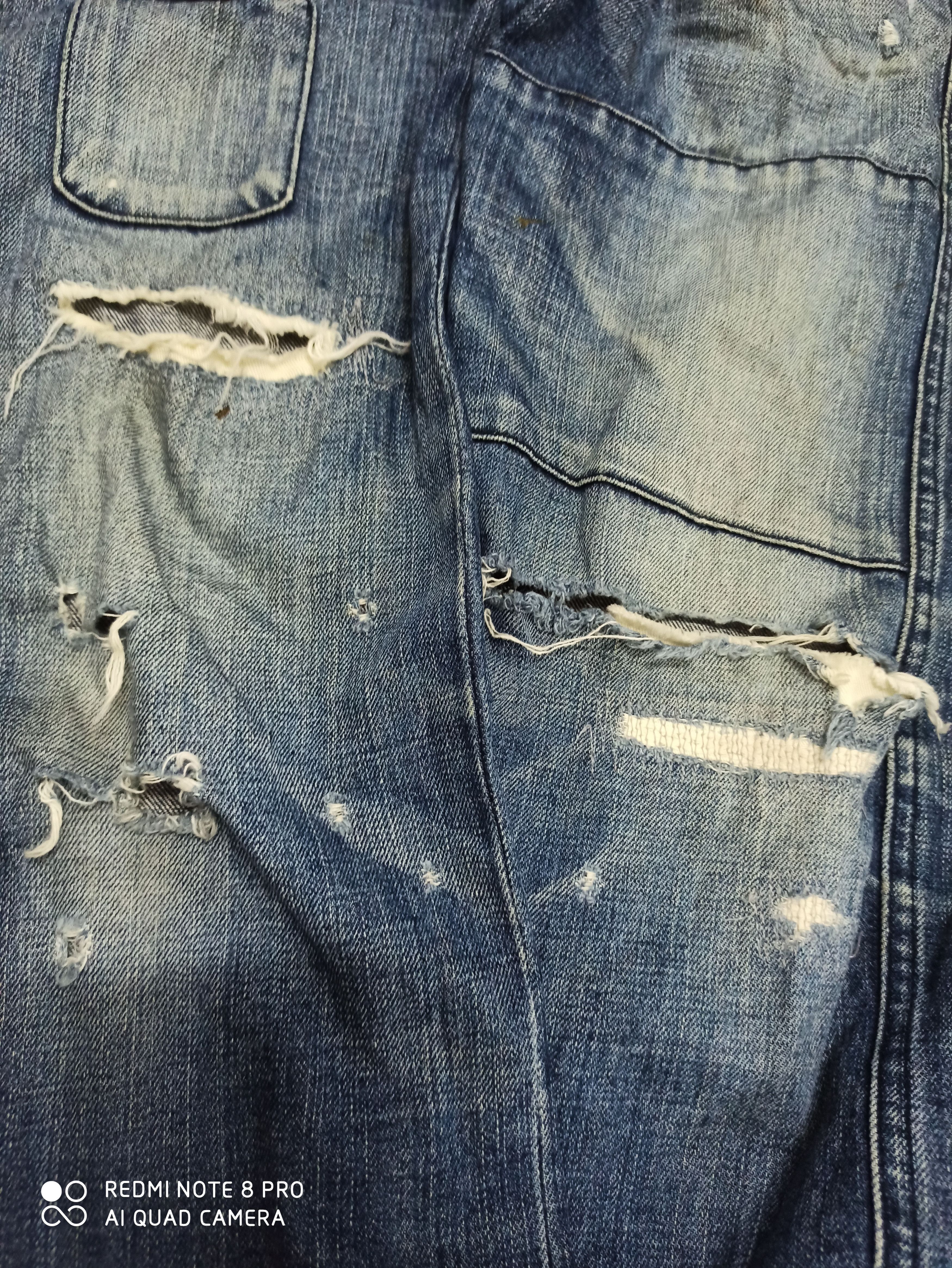 FACTOTUM × Japanese Brand × Vintage FACTOTUM MADE IN JAPAN Size US 32 / EU 48 - 16 Thumbnail