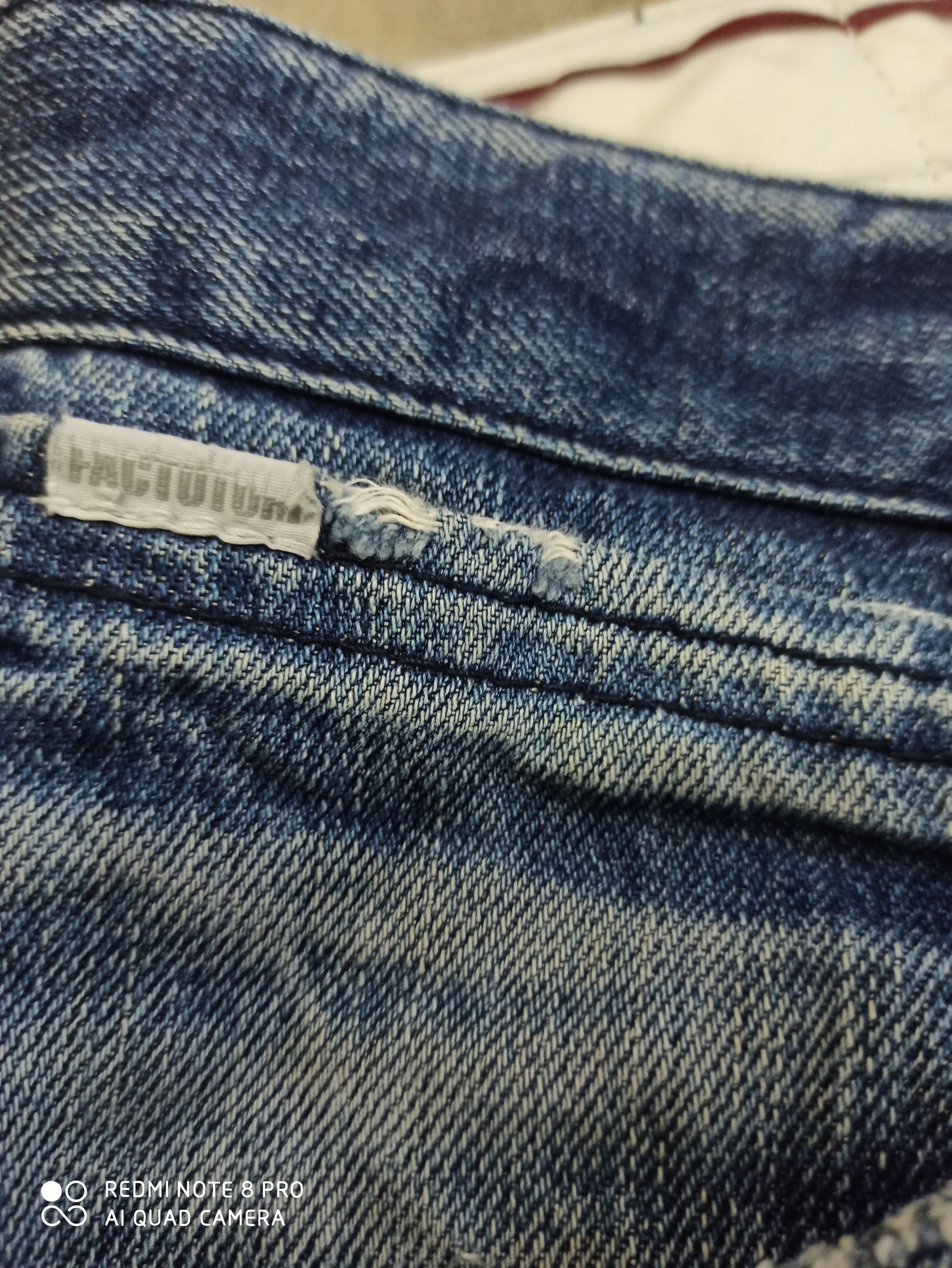 FACTOTUM × Japanese Brand × Vintage FACTOTUM MADE IN JAPAN Size US 32 / EU 48 - 5 Thumbnail