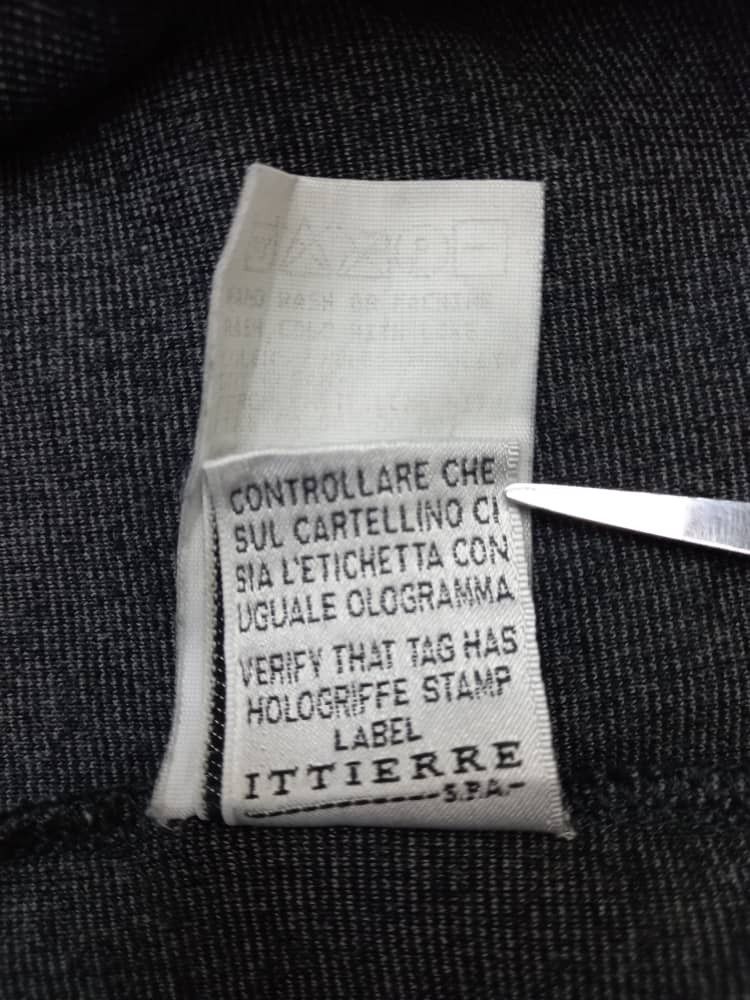 Versace Versace Jeans Couture Size US L / EU 52-54 / 3 - 7 Thumbnail