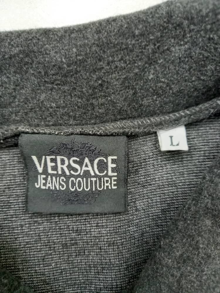 Versace Versace Jeans Couture Size US L / EU 52-54 / 3 - 5 Thumbnail