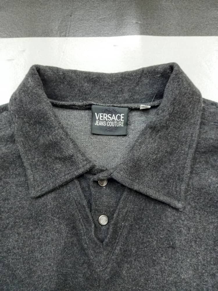 Versace Versace Jeans Couture Size US L / EU 52-54 / 3 - 3 Thumbnail