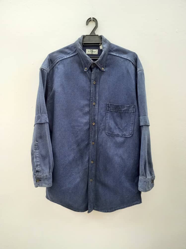 L.L. Bean L.L. Bean Made In USA Size US M / EU 48-50 / 2 - 1 Thumbnail