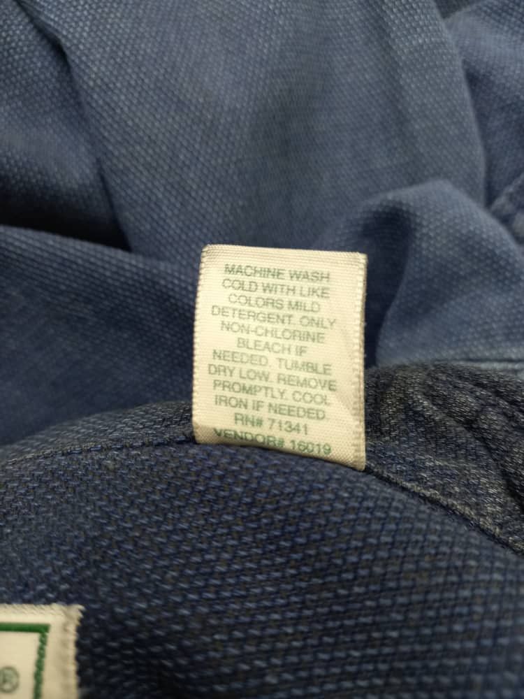 L.L. Bean L.L. Bean Made In USA Size US M / EU 48-50 / 2 - 6 Thumbnail