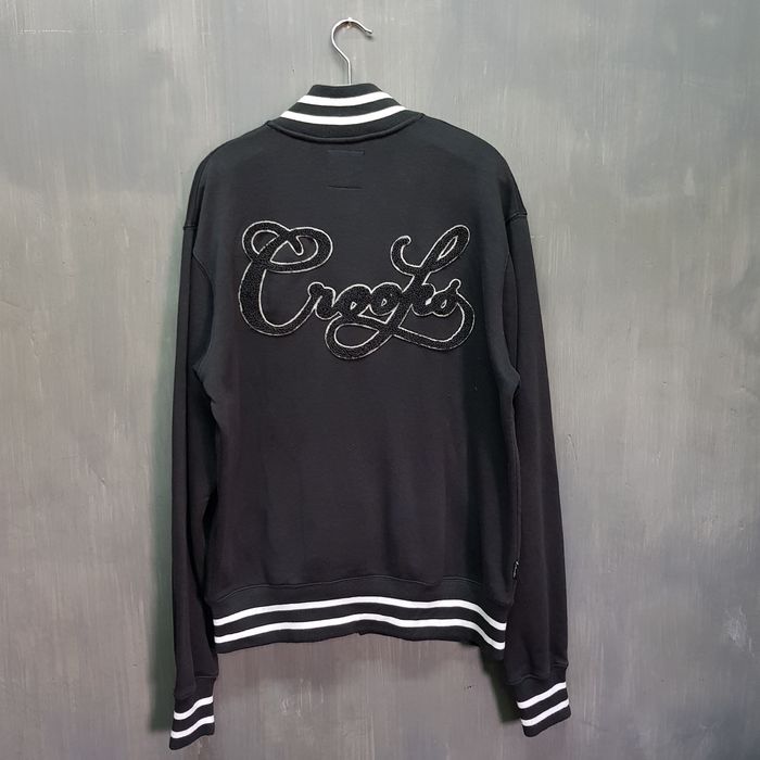 Streetwear Crooks And Castle Varsity Jacket | Grailed