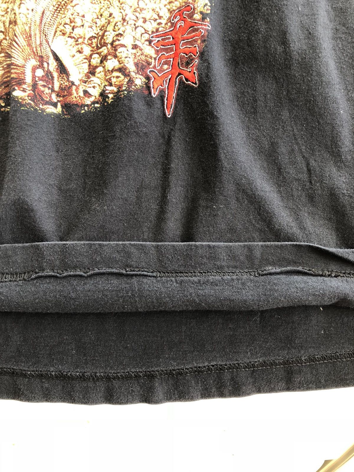 Japanese Brand × Vintage Vintage JAGUARES el primer instinto album Promo Tee Size US L / EU 52-54 / 3 - 7 Thumbnail