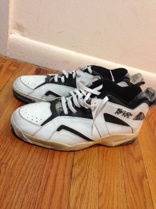 Reebok hot sale blacktop 1993