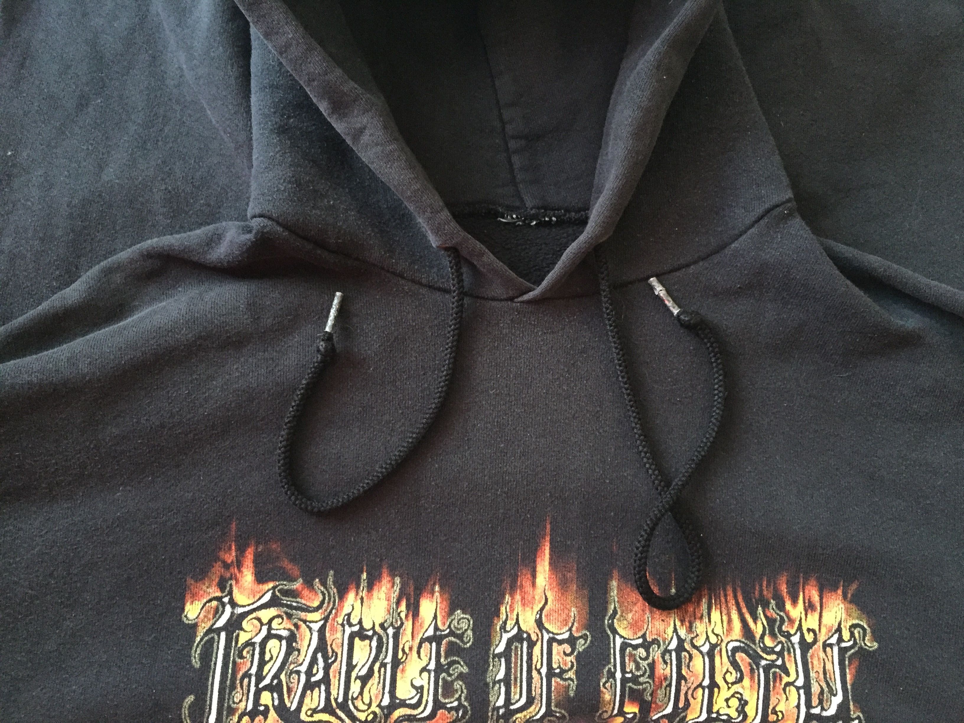 Cradle of filth hoodie hotsell