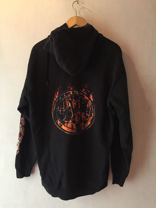 Cradle of filth discount hoodie