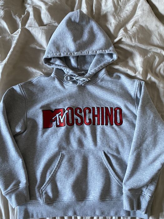 Moschino mtv outlet sweatshirt