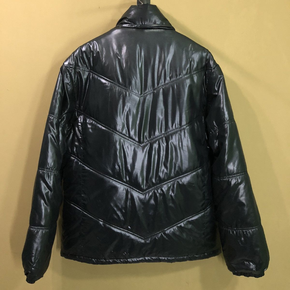 Japanese Brand × Vintage BadBoy Puffer Jacket Size US L / EU 52-54 / 3 - 3 Thumbnail