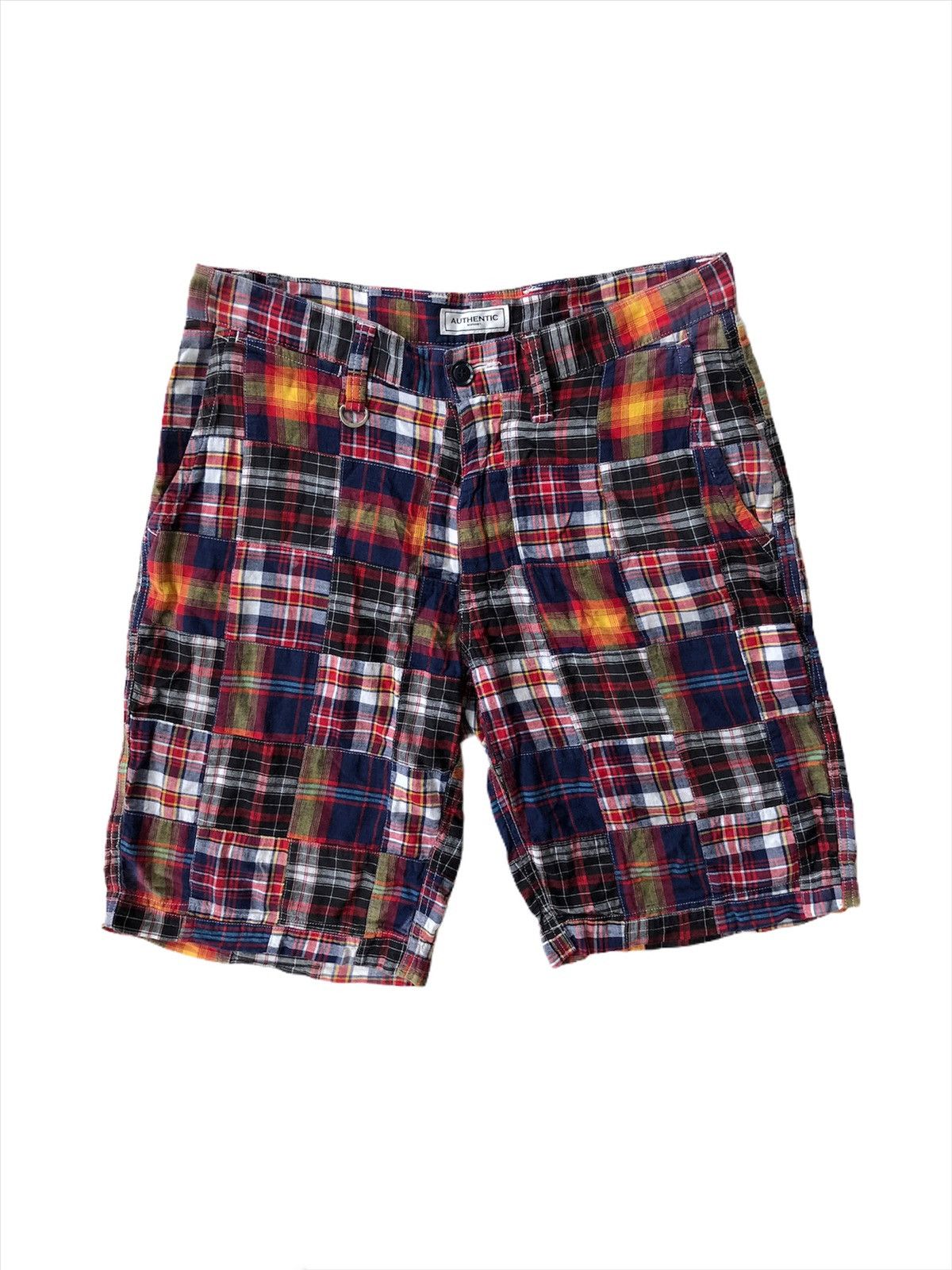 LAST DROP❌RARE🔥Sophnet 🇯🇵 Patchwork Kamakura Beauty Shorts