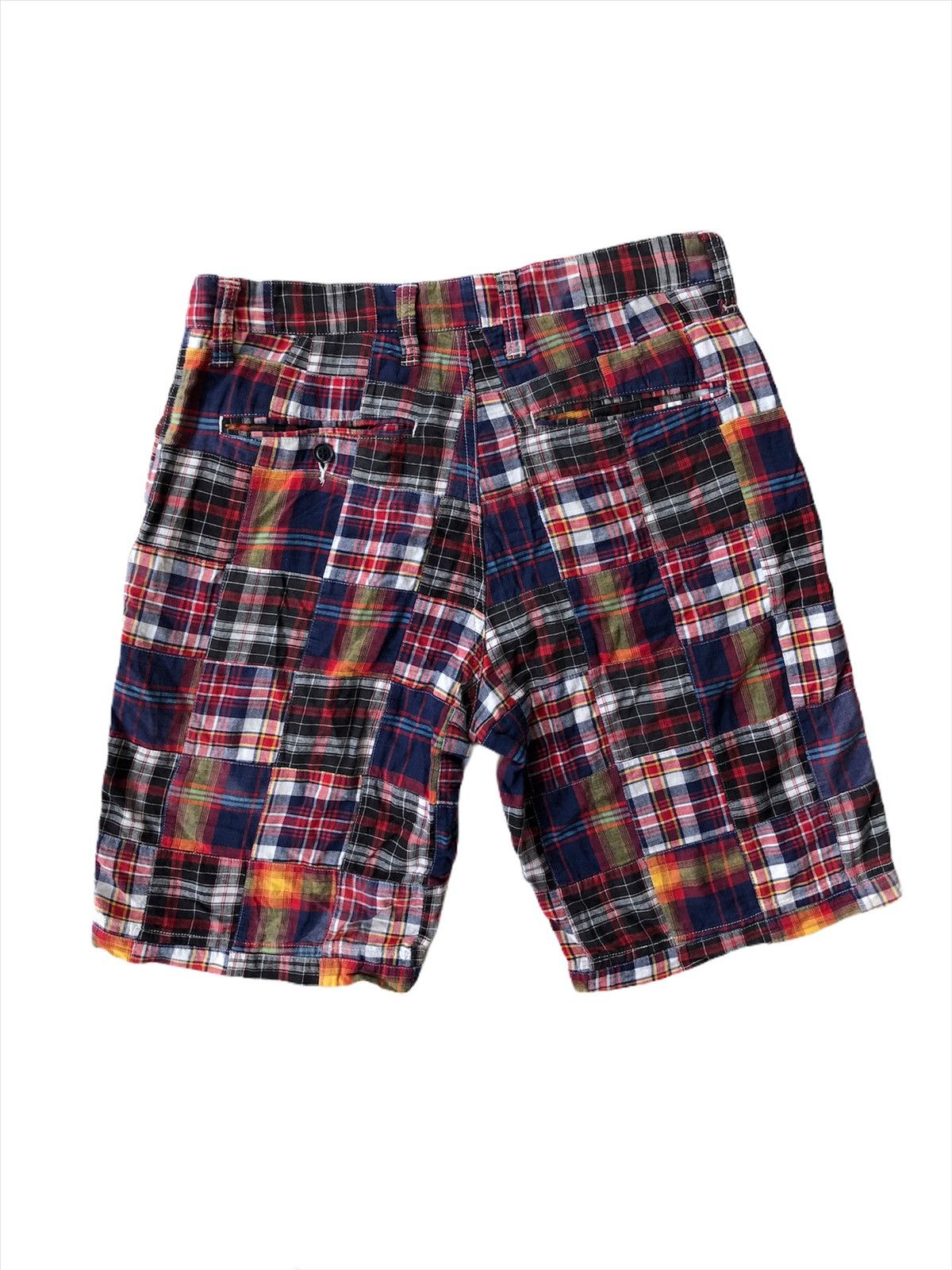 LAST DROP❌RARE🔥Sophnet 🇯🇵 Patchwork Kamakura Beauty Shorts