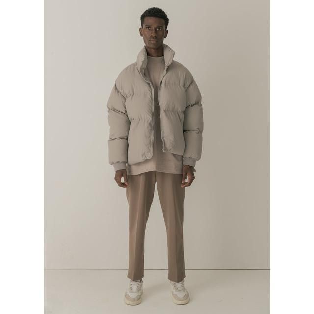 Cold Laundry Beautiful Grey Cold laundry Asnofit Puffer | Grailed