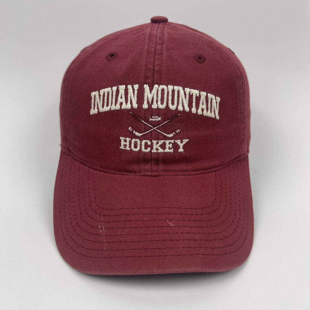 Hat Club Vintage Indian Mountain Hokey Hat Size ONE SIZE - 1 Thumbnail