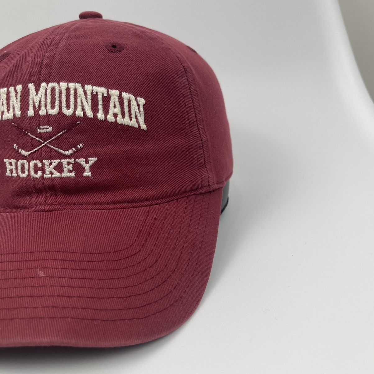 Hat Club Vintage Indian Mountain Hokey Hat Size ONE SIZE - 6 Thumbnail
