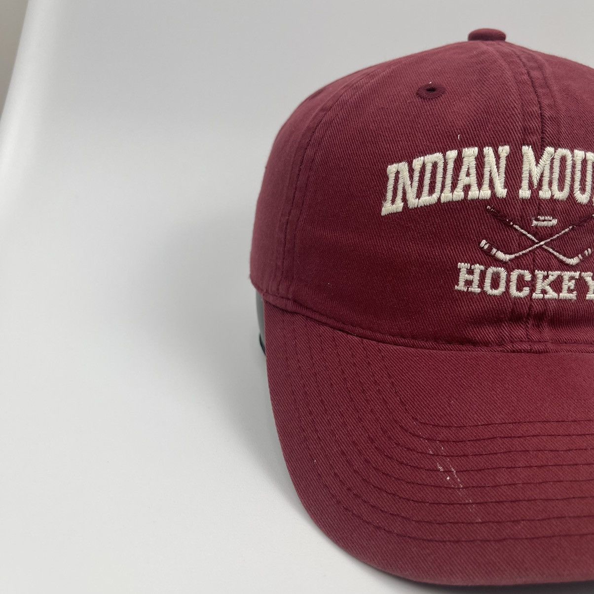 Hat Club Vintage Indian Mountain Hokey Hat Size ONE SIZE - 5 Thumbnail