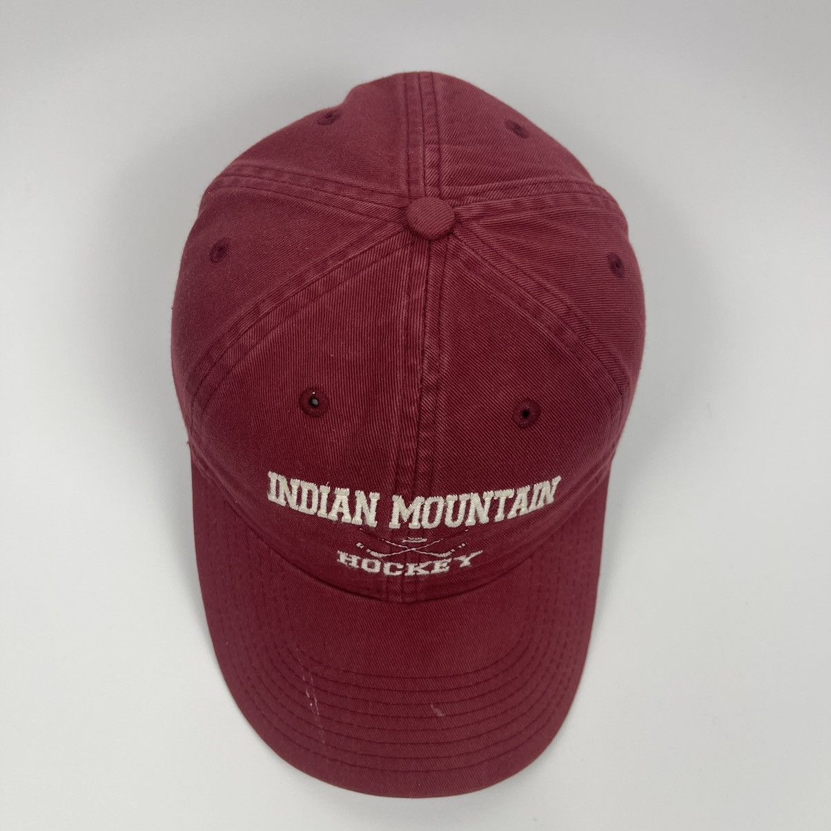 Hat Club Vintage Indian Mountain Hokey Hat Size ONE SIZE - 7 Thumbnail