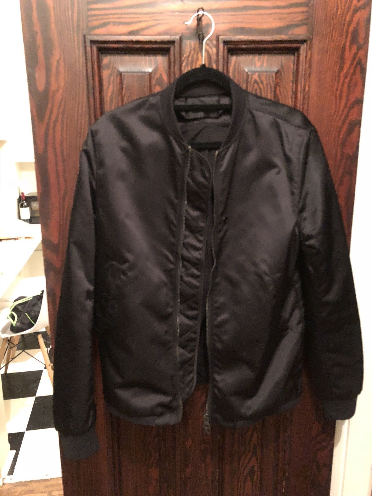 Acne Studios Selo Bomber Size US S / EU 44-46 / 1 - 1 Thumbnail
