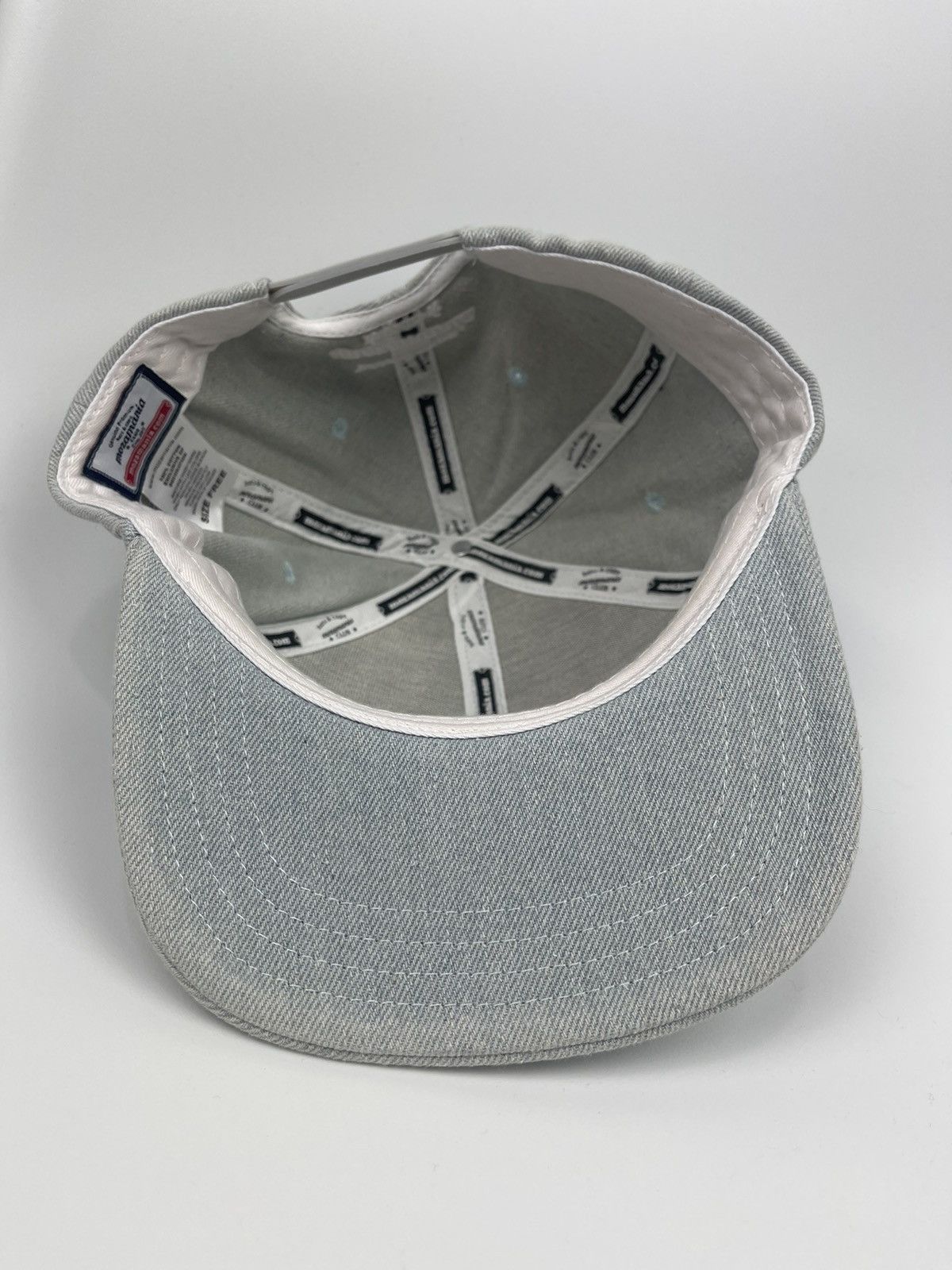 Hat Club Look River Indian Community Arizona snapback hat Size ONE SIZE - 12 Thumbnail