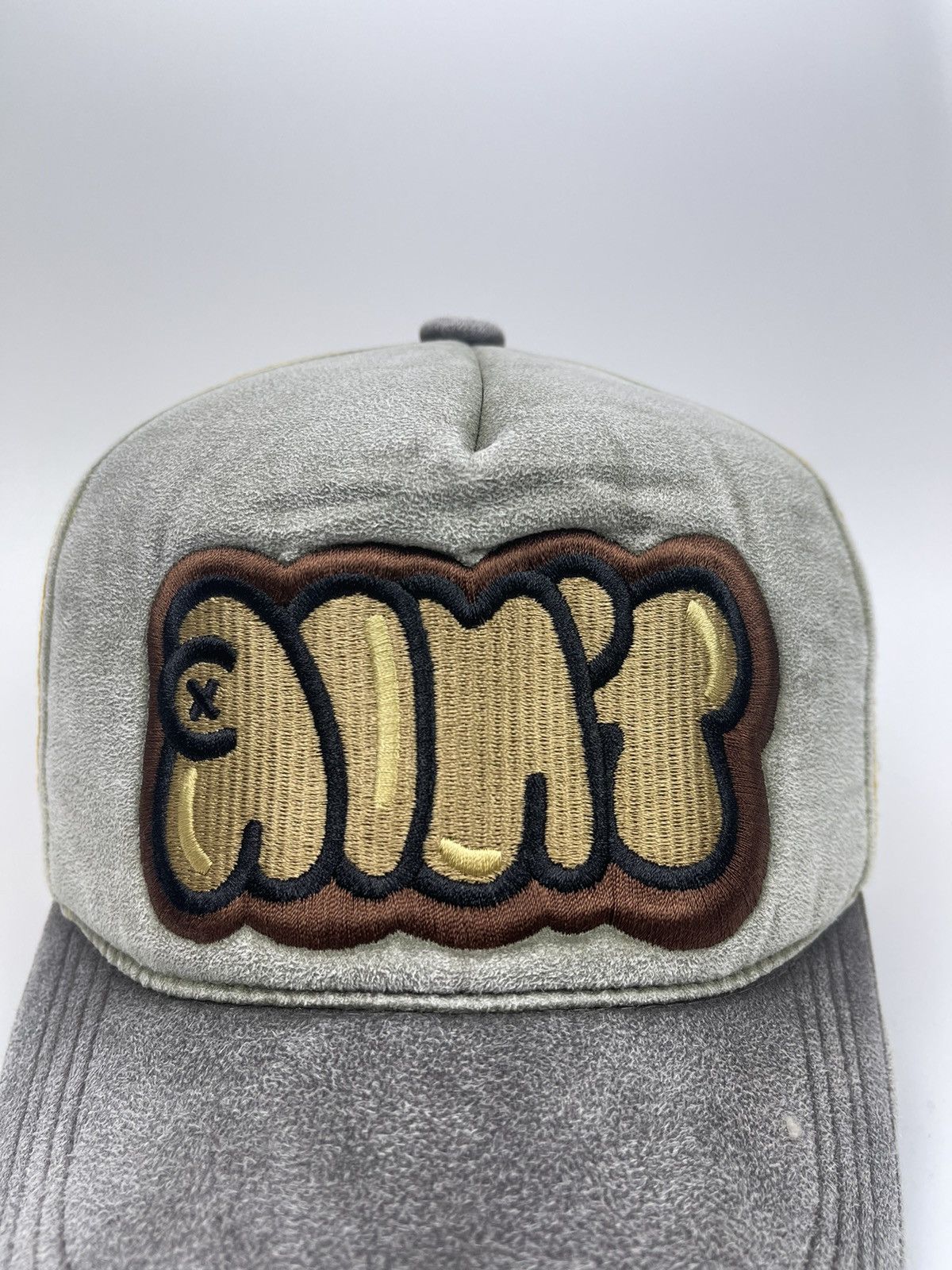 Japanese Brand 🔥Rare Trucker Hat🔥 Size ONE SIZE - 4 Thumbnail
