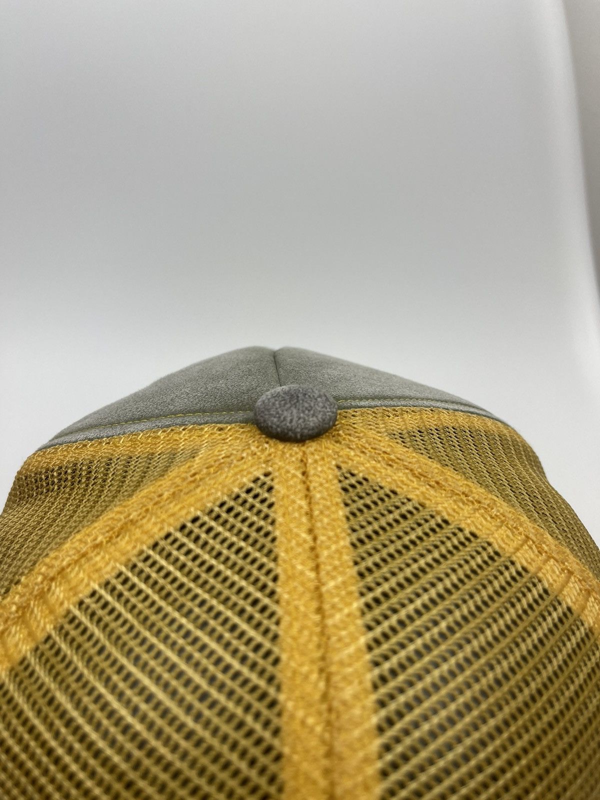 Japanese Brand 🔥Rare Trucker Hat🔥 Size ONE SIZE - 11 Thumbnail